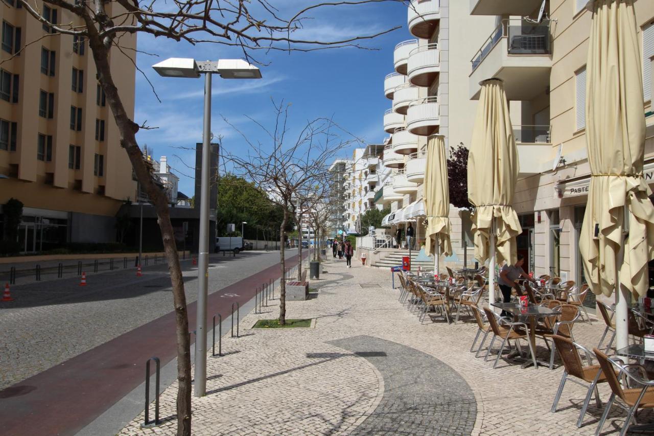 T1 Praia Da Rocha D Quixote A Apartment Portimao Exterior photo
